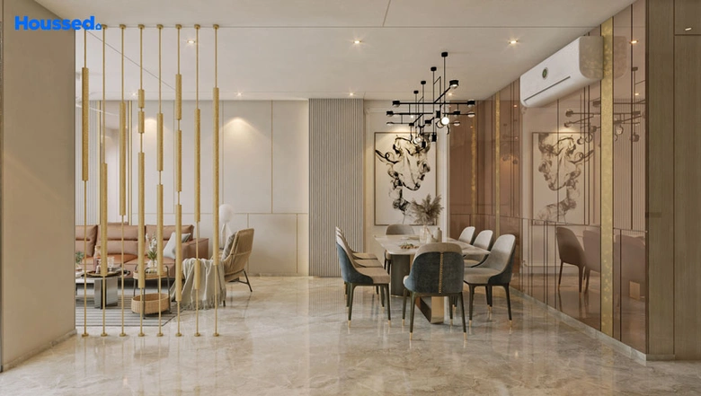 Sample Apartment of Laburnum Victory Floors in Sector 63A, Gurgaon - Image 49895