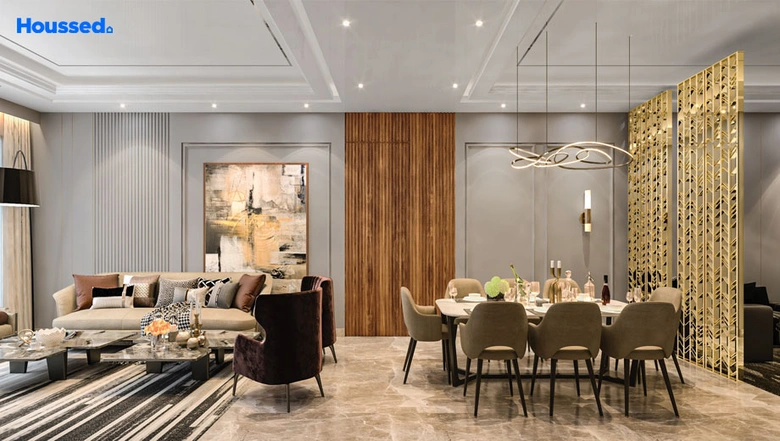 Sample Apartment of Laburnum Victory Floors in Sector 63A, Gurgaon - Image 49896