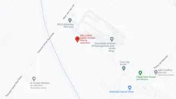 Location of Shreya Aawasiya Yojna - Image 50651