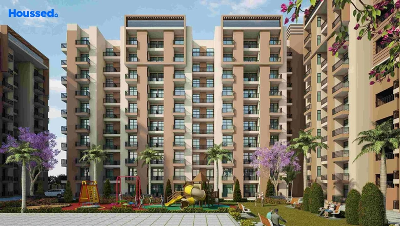 Project Image of Shreya Aawasiya Yojna in NH 24, Ghaziabad - Image 50648