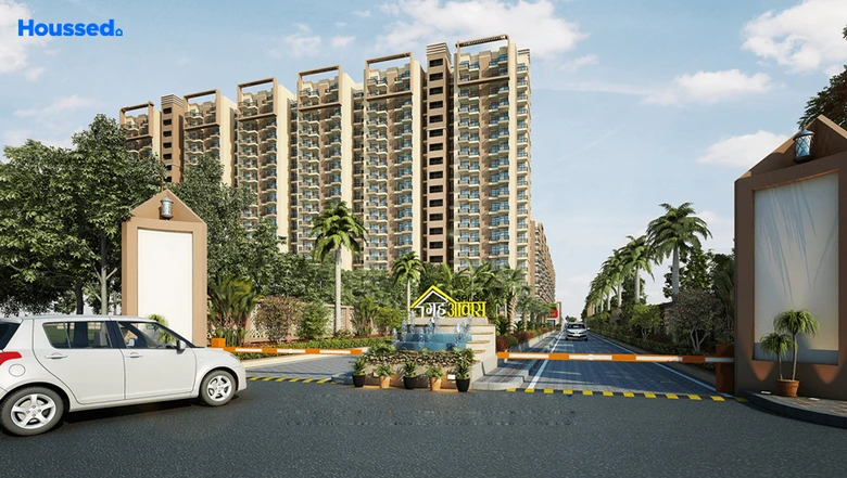 Project Image of Shreya Aawasiya Yojna in NH 24, Ghaziabad - Image 50649