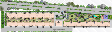 Master Plan of Navraj The Antalya in Sector 37D, Gurgaon - Image 115325