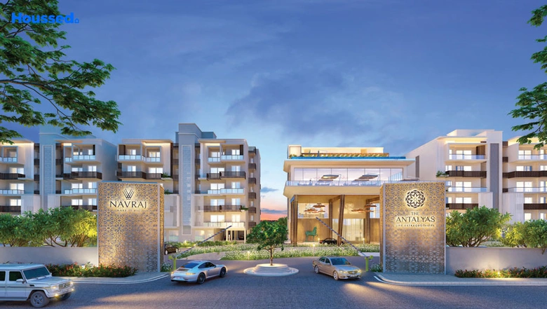 Project Image of Navraj The Antalya in Sector 37D, Gurgaon - Image 115310