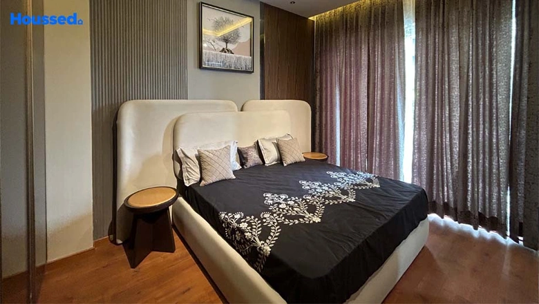 Sample Apartment of Navraj The Antalya in Sector 37D, Gurgaon - Image 115323