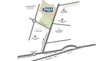 Location of MSS Bliss Homes - Image 2990