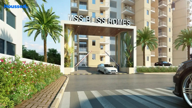 Project Image of MSS Bliss Homes in Govindpuram, Ghaziabad - Image 2987