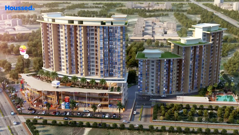 Project Image of MSS Bliss Homes in Govindpuram, Ghaziabad - Image 2986