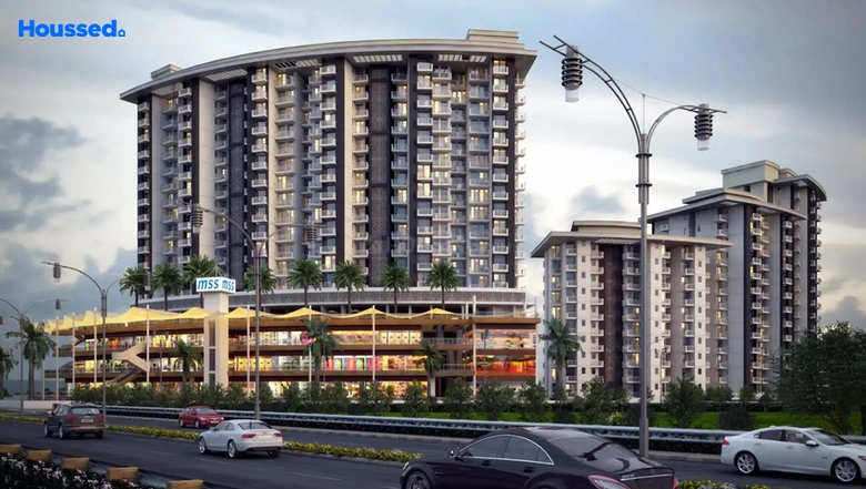 Project Image of MSS Bliss Homes in Govindpuram, Ghaziabad - Image 2985