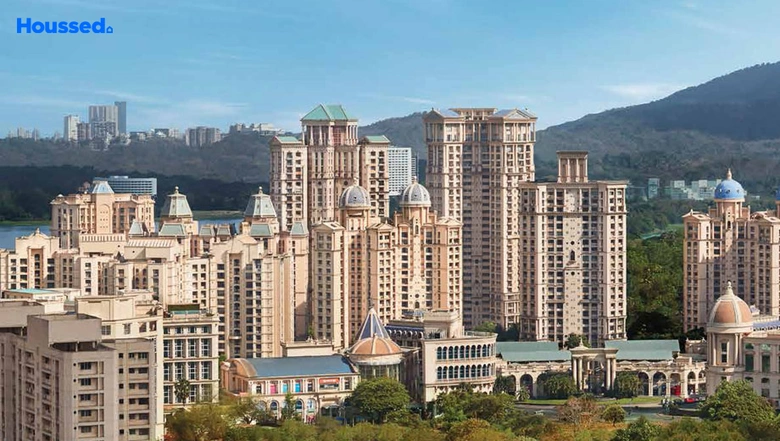 Project Image of Hiranandani Castle Rock in Powai, Mumbai - Image 13000