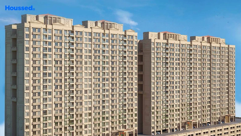 Project Image of Hiranandani Castle Rock in Powai, Mumbai - Image 13001