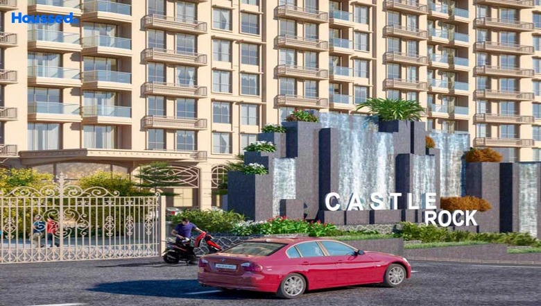 Project Image of Hiranandani Castle Rock in Powai, Mumbai - Image 12997