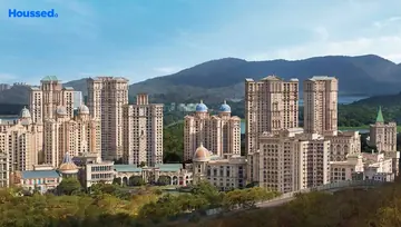 Project Image of Hiranandani Castle Rock - Image 12999
