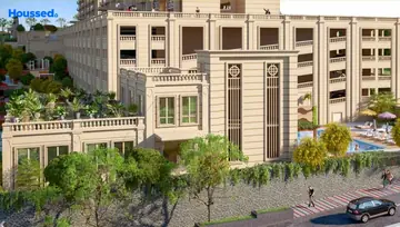 Project Image of Hiranandani Castle Rock - Image 12998
