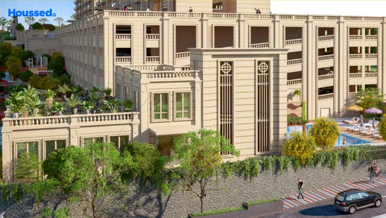 Project Image of Hiranandani Castle Rock in Powai, Mumbai - Image 12998