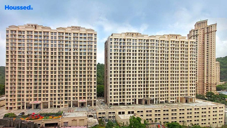 Project Image of Hiranandani Castle Rock in Powai, Mumbai - Image 13002