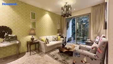 Sample Apartment of Hiranandani Castle Rock - Image 13007