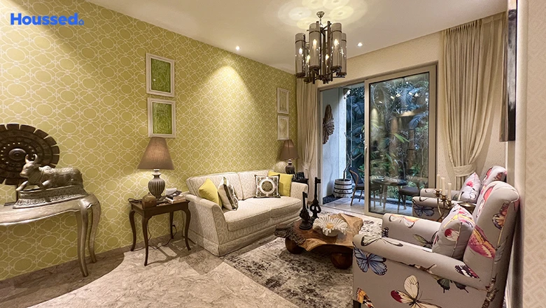 Sample Apartment of Hiranandani Castle Rock in Powai, Mumbai - Image 13007