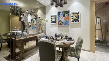 Sample Apartment of Hiranandani Castle Rock - Image 13009