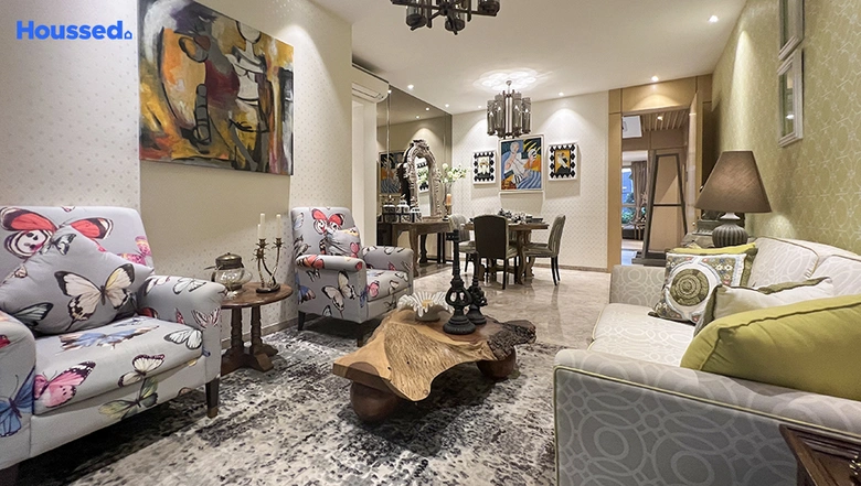 Sample Apartment of Hiranandani Castle Rock in Powai, Mumbai - Image 13008