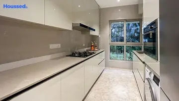 Sample Apartment of Hiranandani Castle Rock - Image 13010