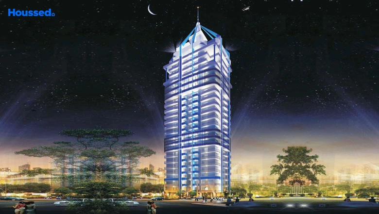 Project Image of Magus Vedantam Minaret in Indirapuram, Ghaziabad - Image 106792