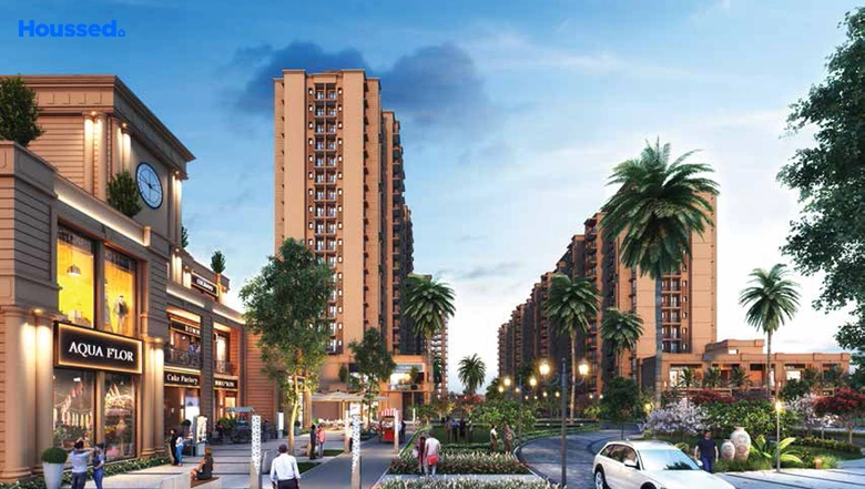 Project Image of Signature Global Proxima 2 in Sector 89, Gurgaon - Image 49949