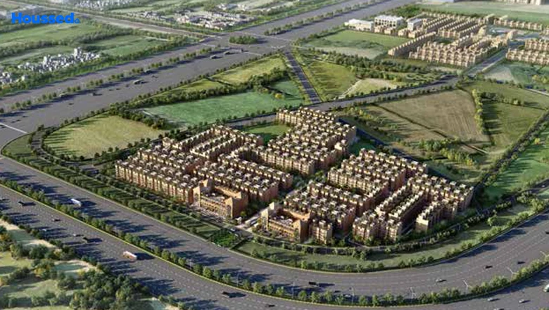 Project Image of Signature Global Park in Sohna Road, Gurgaon - Image 84658