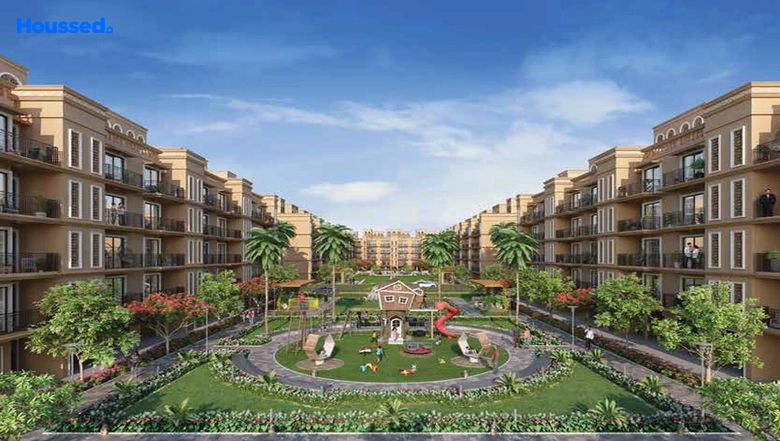 Project Image of Signature Global Park in Sohna Road, Gurgaon - Image 84659