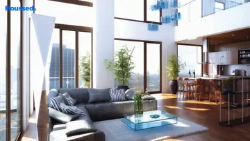 Sample Apartment of BPTP Mansions Park Prime - Image 8400