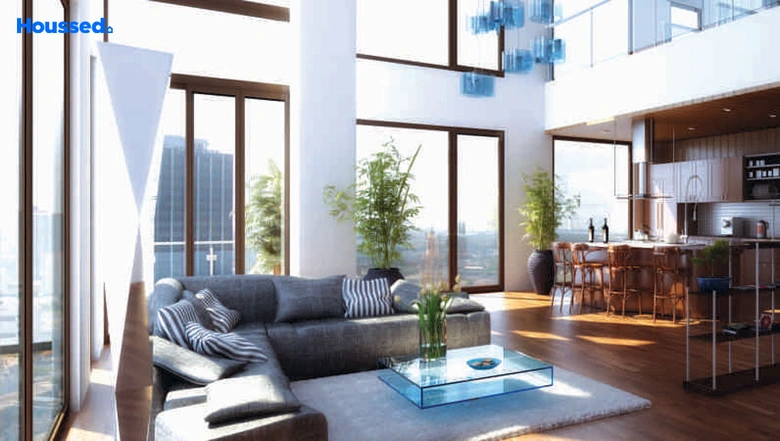 Sample Apartment of BPTP Mansions Park Prime in Sector 66, Gurgaon - Image 8400