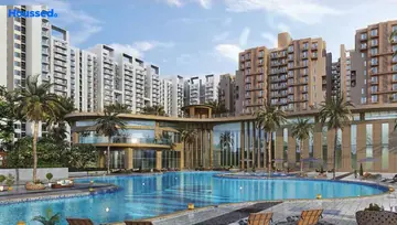 Amenities of BPTP Spacio - Image 8414