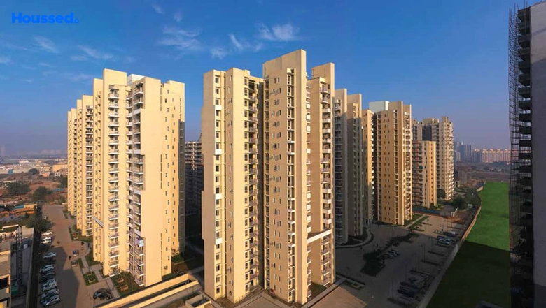 Project Image of BPTP Spacio in Sector 37D, Gurgaon - Image 8405