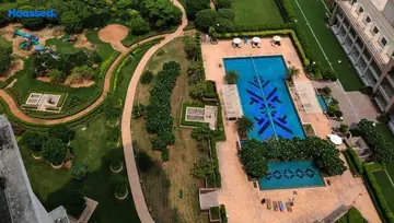 Amenities of DLF Park Place - Image 8425