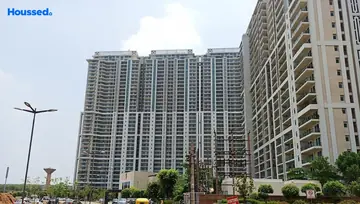 Project Image of DLF Park Place - Image 8419