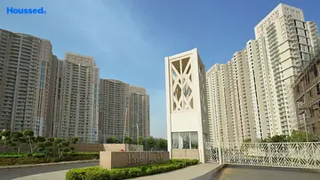 Project Image of DLF Park Place - Image 8418