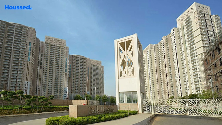 Project Image of DLF Park Place in Sector 54, Gurgaon - Image 8418