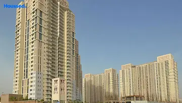 Project Image of DLF Park Place - Image 8420