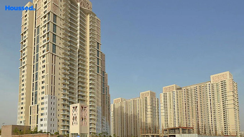 Project Image of DLF Park Place in Sector 54, Gurgaon - Image 8420