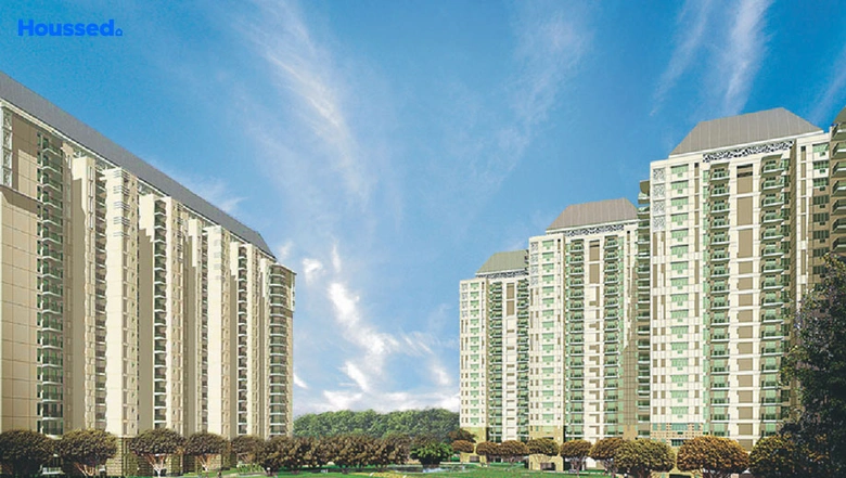 Project Image of DLF Park Place in Sector 54, Gurgaon - Image 8422