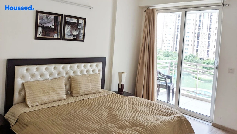 Sample Apartment of DLF Park Place in Sector 54, Gurgaon - Image 8427