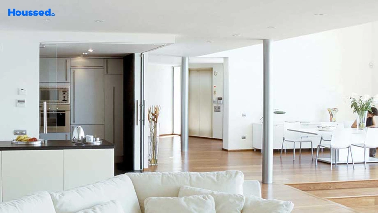 Sample Apartment of Lodha Eternis in Andheri East, Mumbai - Image 13055