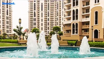 Amenities of DLF New Town Heights 2 - Image 8451