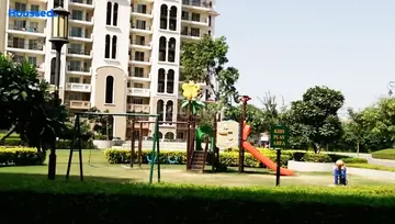 Amenities of DLF New Town Heights 2 - Image 8452