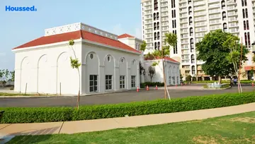 Amenities of DLF New Town Heights 2 - Image 8454
