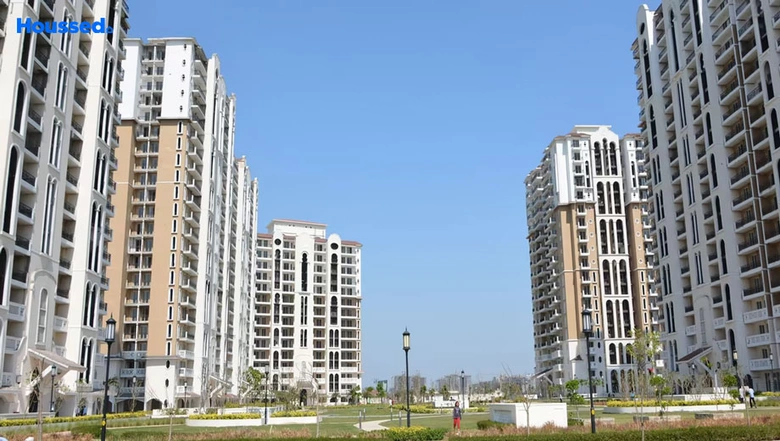 Project Image of DLF New Town Heights 2 in Sector 86, Gurgaon - Image 8444