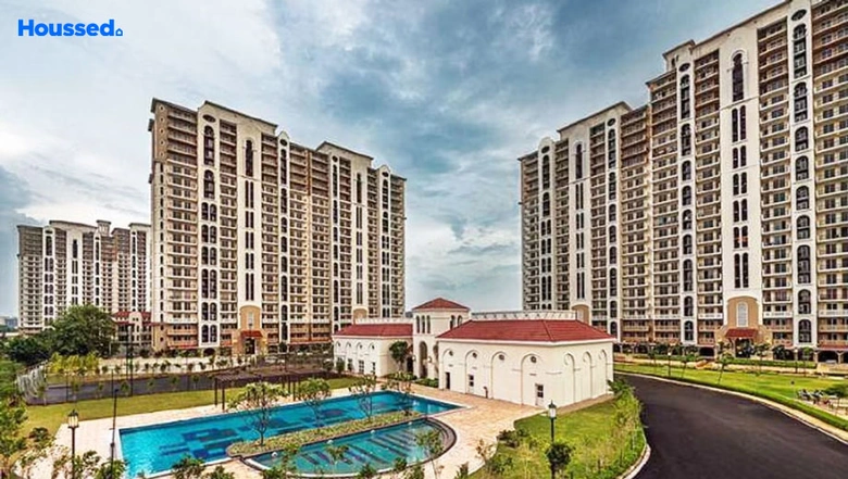 Project Image of DLF New Town Heights 2 in Sector 86, Gurgaon - Image 8446