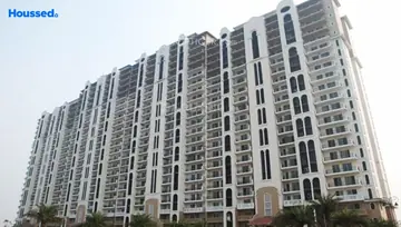 Project Image of DLF New Town Heights 2 - Image 8447