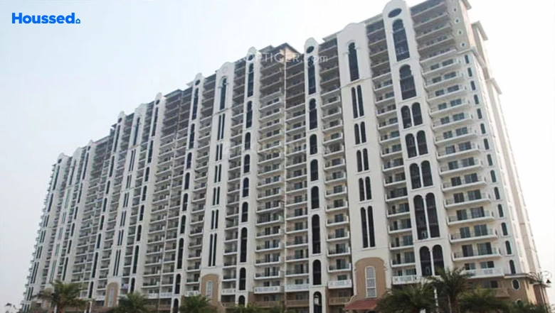 Project Image of DLF New Town Heights 2 in Sector 86, Gurgaon - Image 8447