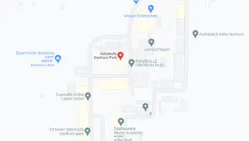 Location of Indiabulls Centrum Park - Image 8441