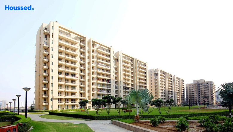 Project Image of Indiabulls Centrum Park in Sector 103, Gurgaon - Image 8433